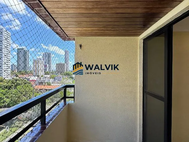 Imagem 11: APARTAMENTO Á VENDA NA TORRE COM 75M, 3 QUARTOS SENDO 02 SUÍTES, VARANDA e LAZER!