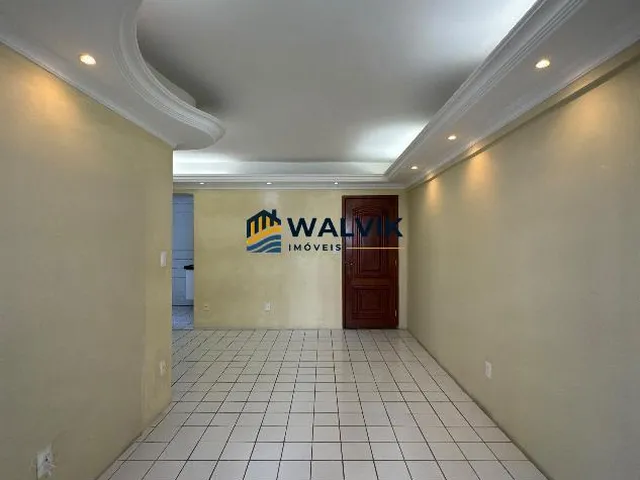 Imagem 9: APARTAMENTO Á VENDA NA TORRE COM 75M, 3 QUARTOS SENDO 02 SUÍTES, VARANDA e LAZER!