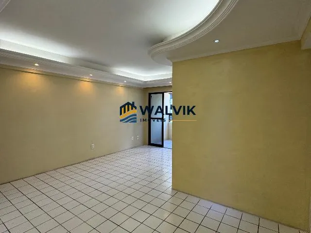 Imagem 8: APARTAMENTO Á VENDA NA TORRE COM 75M, 3 QUARTOS SENDO 02 SUÍTES, VARANDA e LAZER!