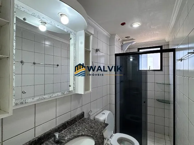 Imagem 14: APARTAMENTO Á VENDA NA TORRE COM 75M, 3 QUARTOS SENDO 02 SUÍTES, VARANDA e LAZER!