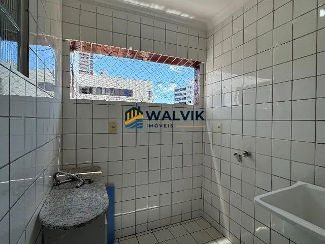 Imagem 2: APARTAMENTO Á VENDA NA TORRE COM 75M, 3 QUARTOS SENDO 02 SUÍTES, VARANDA e LAZER!