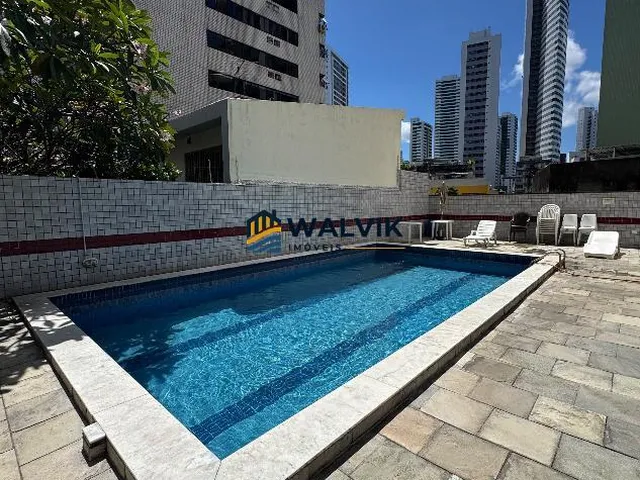 Imagem 7: APARTAMENTO Á VENDA NA TORRE COM 75M, 3 QUARTOS SENDO 02 SUÍTES, VARANDA e LAZER!