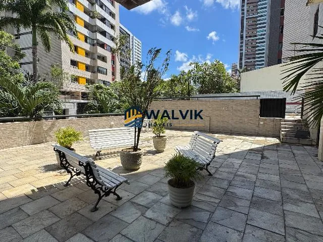 Imagem 16: APARTAMENTO Á VENDA NA TORRE COM 75M, 3 QUARTOS SENDO 02 SUÍTES, VARANDA e LAZER!