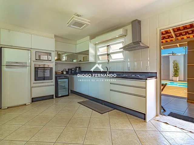 Imagem 12: Aluguel Mensal - Paraíso House Novo Campeche Lazer Próximo à Praia