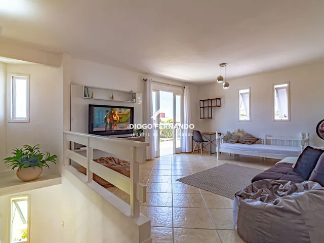 Imagem 2: Aluguel Mensal - Paraíso House Novo Campeche Lazer Próximo à Praia