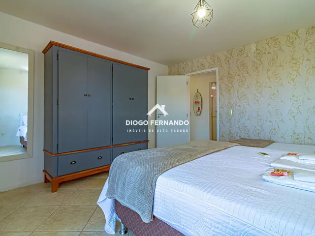 Imagem 3: Aluguel Mensal - Paraíso House Novo Campeche Lazer Próximo à Praia