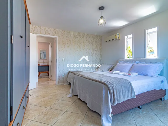 Imagem 10: Aluguel Mensal - Paraíso House Novo Campeche Lazer Próximo à Praia