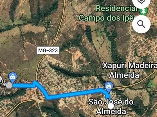 Imagem 2: Casa À Venda À Venda em São José de Almeida - Jaboticatubas - Mg