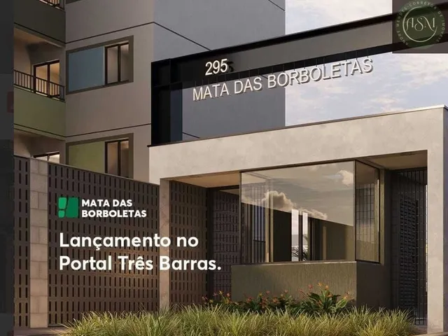 Imagem 3: Apartamento À Venda no Bairro Três Barras - Contagem/Mg