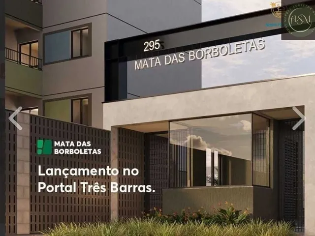 Imagem 5: Apartamento À Venda no Bairro Três Barras - Contagem/Mg