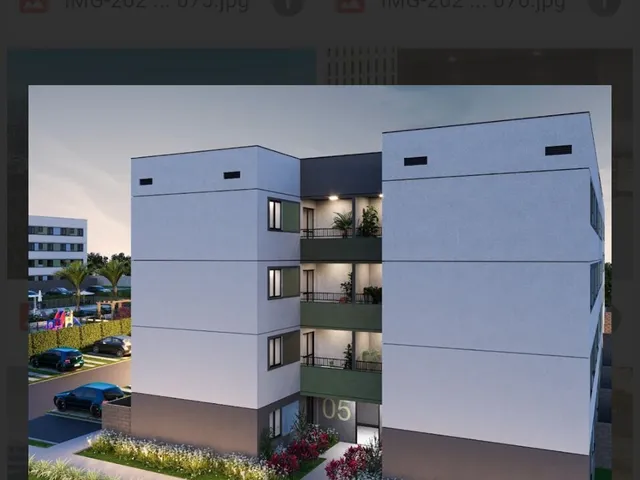Imagem 12: Apartamento À Venda no Bairro Três Barras - Contagem/Mg