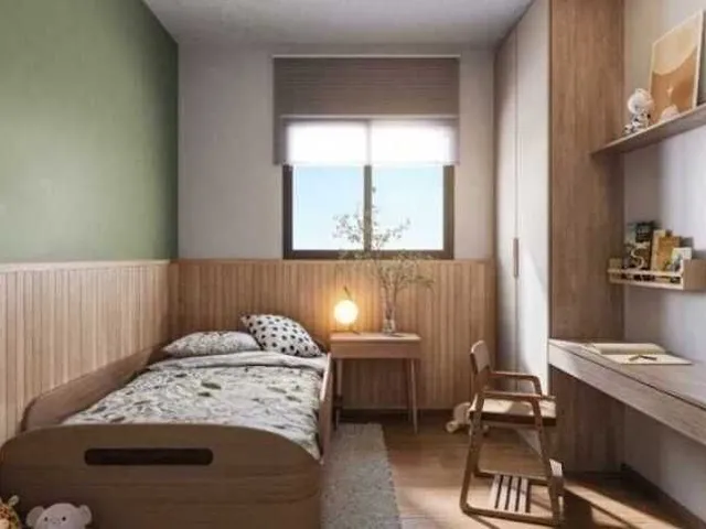 Imagem 8: Apartamento À Venda no Bairro Três Barras - Contagem/Mg