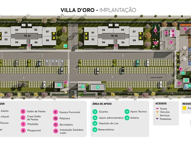Imagem 8: Apartamento 2 quartos no Alípio de Melo em BH (em construção pra 2029