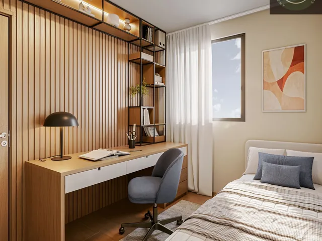 Imagem 7: Apartamento 2 quartos no Alípio de Melo em BH (em construção pra 2029