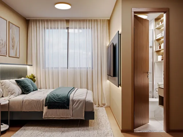 Imagem 10: Apartamento 2 quartos no Alípio de Melo em BH (em construção pra 2029