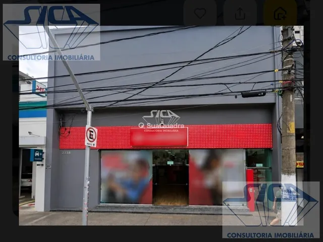 Imagem: Prédio Comercial em São Paulo - São Paulo