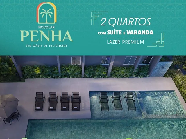 Imagem: Apartamento em Penha, Rio de Janeiro/Rj