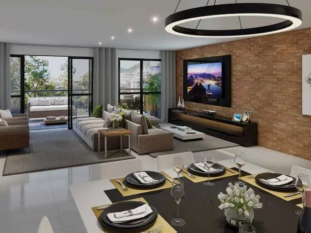 Imagem: Special Botafogo - Apartamento de 4 Suítes