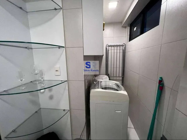 Imagem 5: APARTAMENTO MOBILIADO PARA ALUGUEL EM BOA VIAGEM | 50m² | 2 QUARTOS