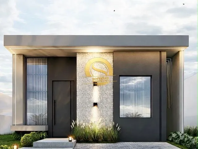 Imagem: Casa À Venda no Condominio Ecoville com