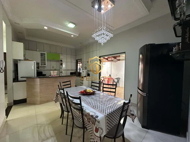 Imagem 3: Casa À Venda no Bairro Cidade Nova - Patos de Minas/Mg