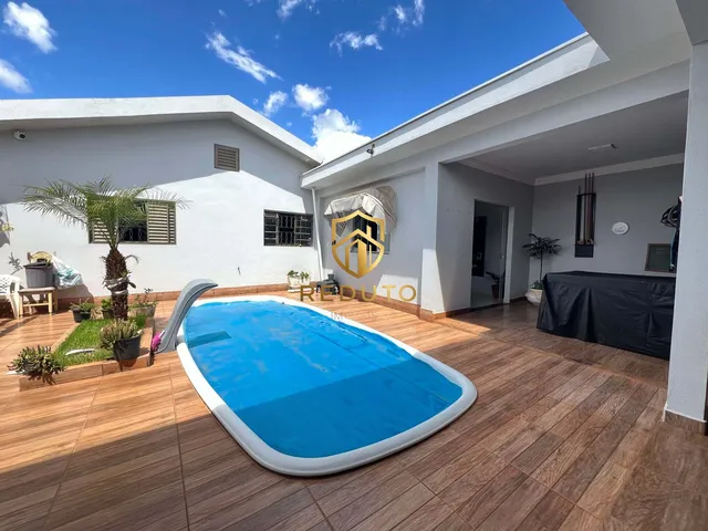 Imagem: Casa Residencial Barreiro, Patos de Minas/MG