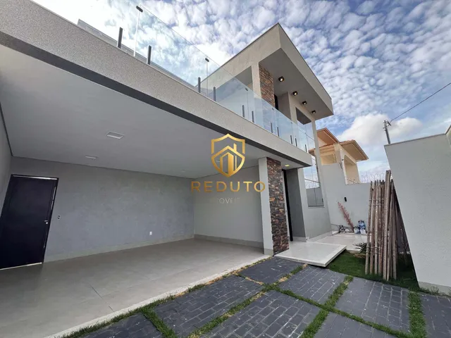 Imagem: Casa 4 suítes bairro Residencial Gramado