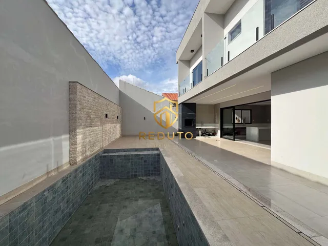 Imagem 2: Casa 4 Suítes Bairro Residencial Gramado