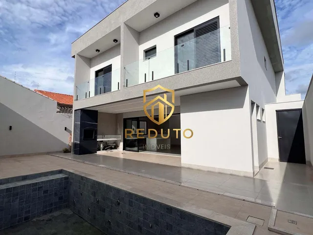 Imagem 6: Casa 4 Suítes Bairro Residencial Gramado