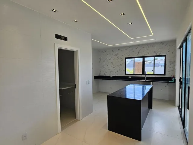 Imagem 4: Aluguel de casa semi-mobiliada condomínio no Sim