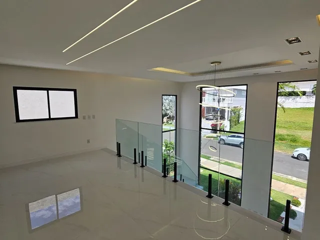 Imagem 5: Aluguel de casa semi-mobiliada condomínio no Sim