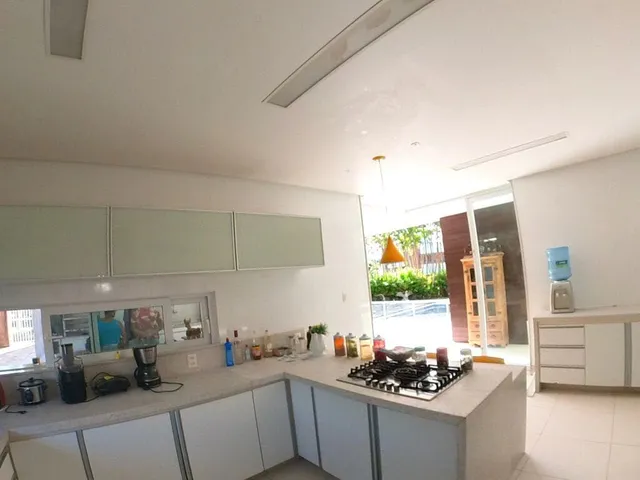 Imagem 12: Aluguel de casa semi-mobiliada condomínio no Sim