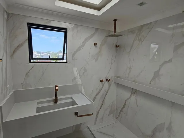 Imagem 15: Aluguel de casa semi-mobiliada condomínio no Sim