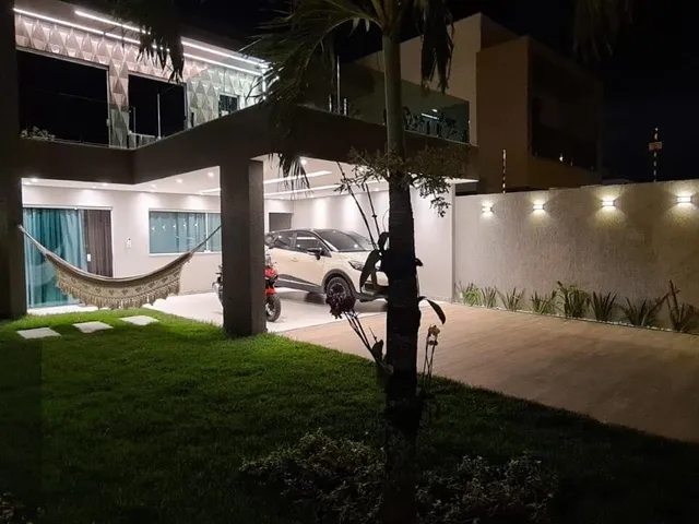 Imagem: Alugo casa Alto Padrão mobiliada no Sim