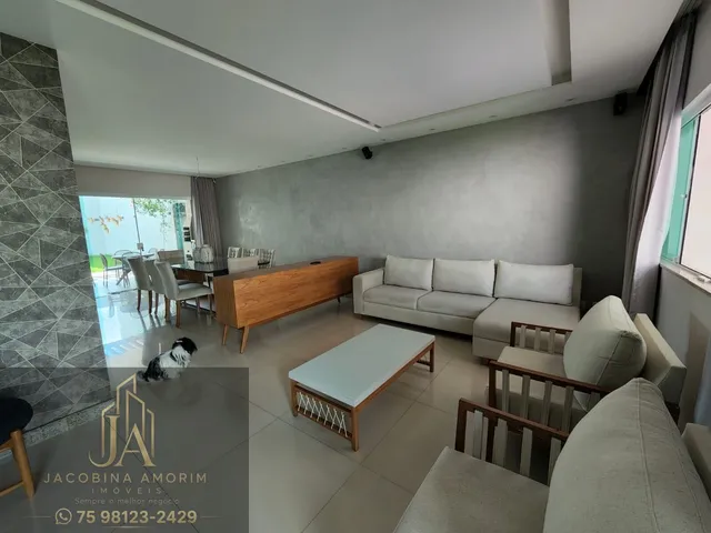Imagem 6: Alugo casa Alto Padrão mobiliada no Sim