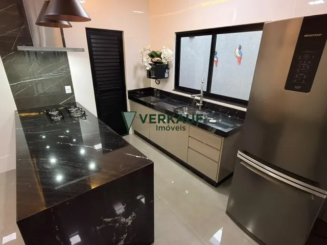 Imagem 9: Casa Alto Padrão 03 suítes - Residencial Moinho dos Ventos Goiânia/Go