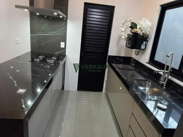 Imagem 15: Casa Alto Padrão 03 suítes - Residencial Moinho dos Ventos Goiânia/Go