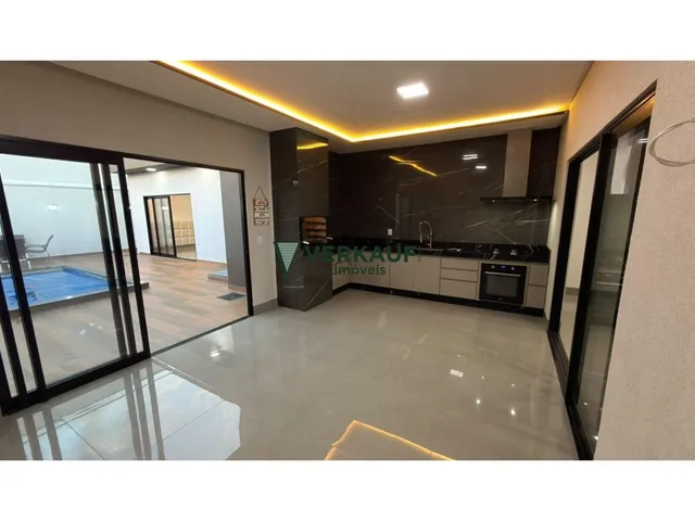 Imagem 8: Casa Alto Padrão 03 suítes - Residencial Moinho dos Ventos Goiânia/Go