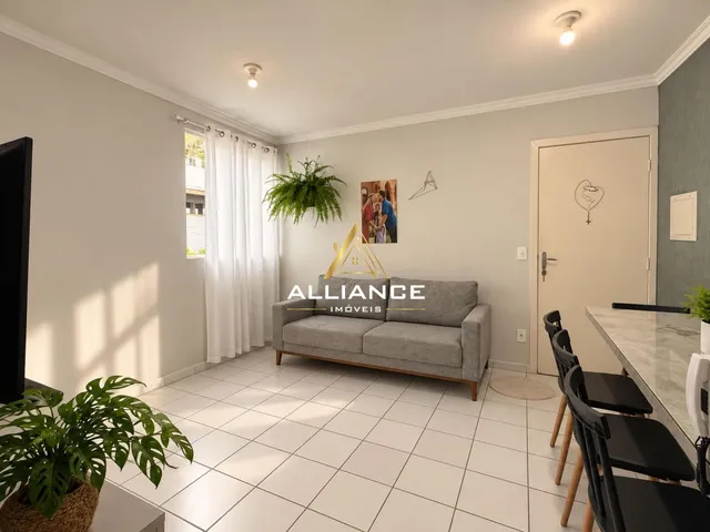 Imagem 8: APARTAMENTO Apartamento com 2 dormitórios