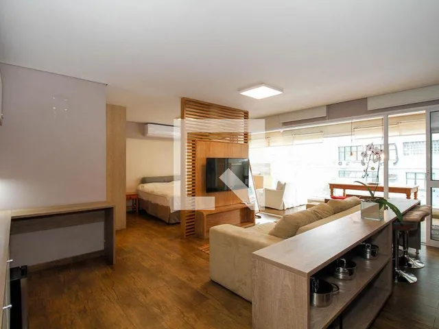 Imagem 1: 0 Apartamento com 1 dormitório