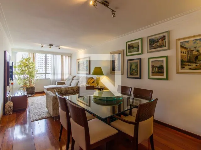 Imagem: O apartamento possui 3 Dormitórios, 1 Suíte, 2 Banheiros,