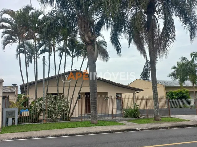 Imagem: Casa à venda no bairro Wosocris - Criciúma/SC