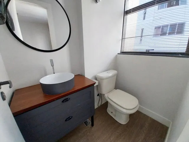 Imagem 2: Sala Comercial para Alugar no Centro de Criciúma-SC