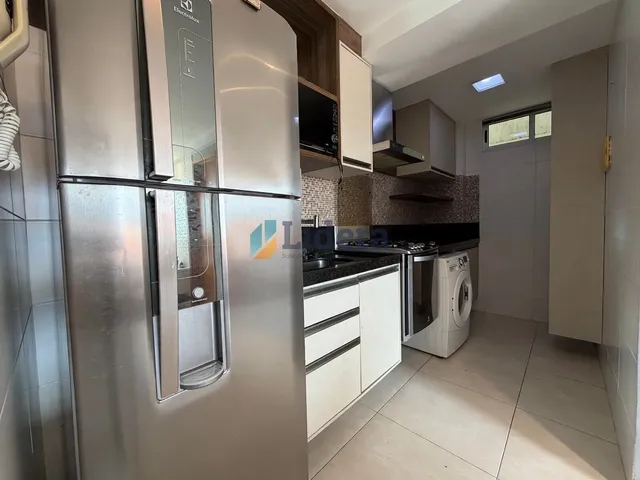 Imagem 2: Apto Mobiliado - 35m² - 1 quarto - em Intermares, Cabedelo/PB