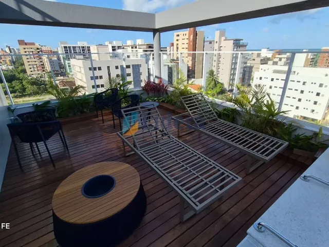 Imagem 8: Apto próximo a praia - 72m² - 3 quartos - 2 suites - em Intermares, Cabedelo/PB