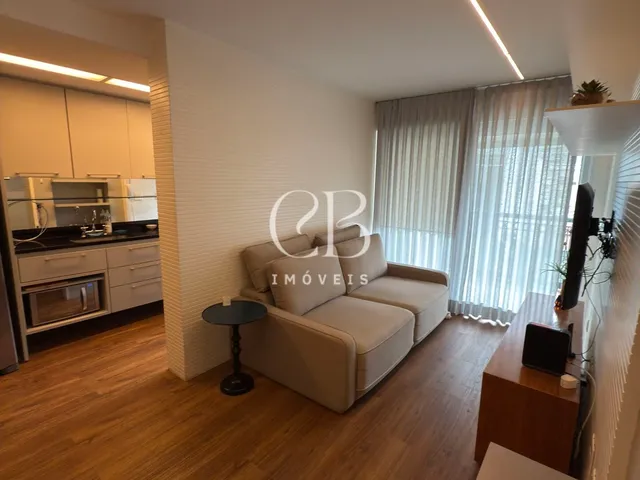 Imagem 2: Ipanema - Flat - 2 Stes - Vga - Lazer - Quadra da Praia