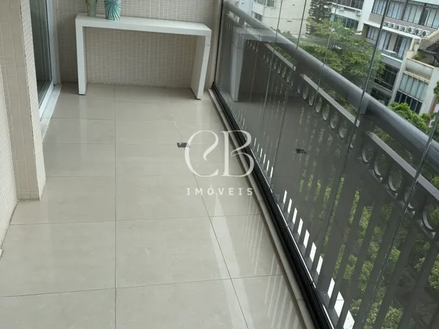 Imagem 14: Ipanema - Flat - 2 Stes - Vga - Lazer - Quadra da Praia