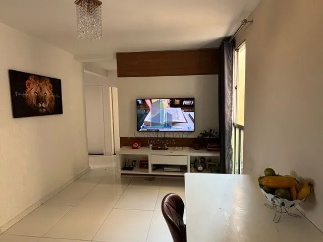 Imagem: Apartamento à venda em Contagem-MG, bairro