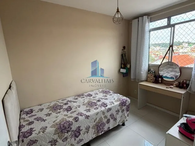 Imagem 4: Apartamento à venda em Contagem-MG, bairro Sapucaia: 3 quartos, 1 suíte, 1 sala, 1