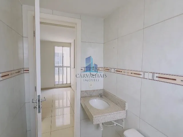 Imagem 8: Apartamento à venda em Contagem-MG, bairro Sapucaia: 2 quartos, sala, banheiro, garagem